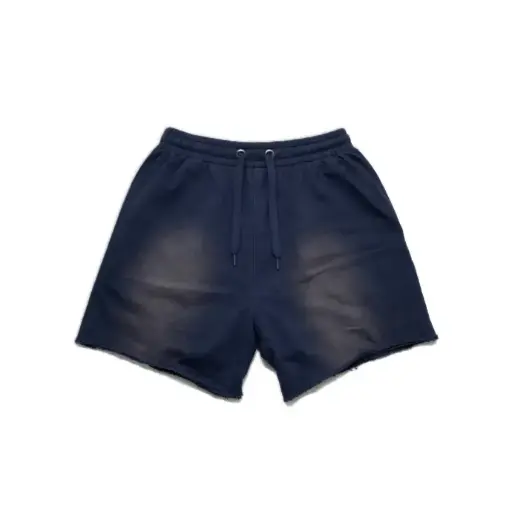 Sun Faded Shorts (Deep Navy)