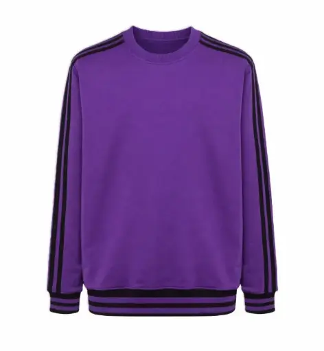 Classic Stripe Sweatshirt