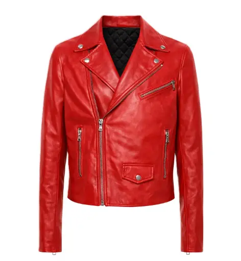 Biker Leather Jacket
