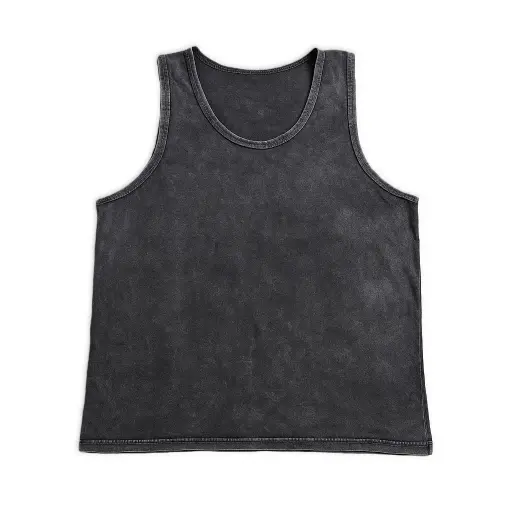 Washed Tank Top