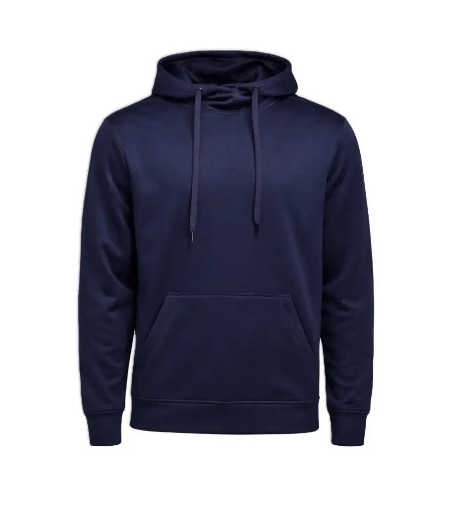 Classic Sports Pullover Hoodie