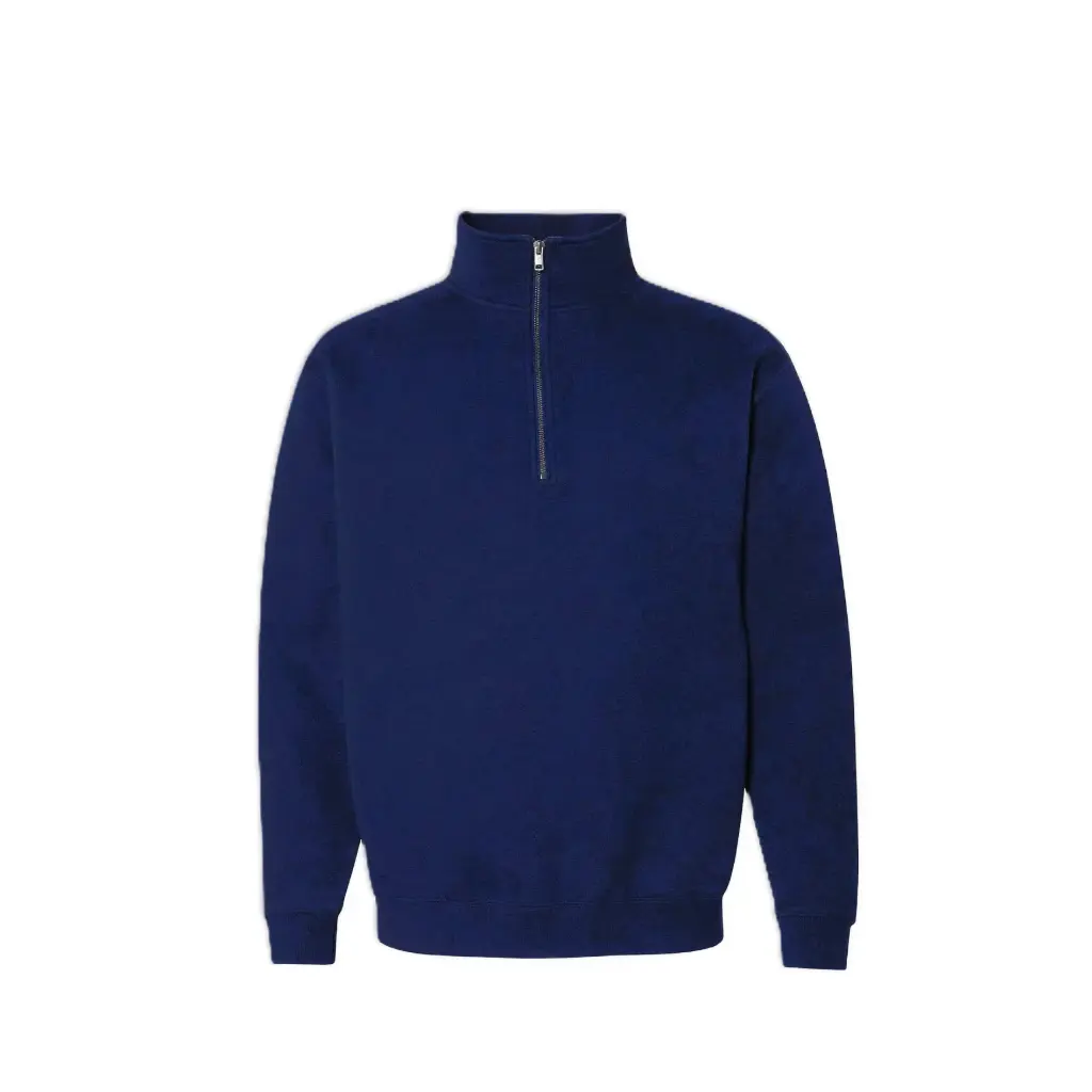 Half-Zip Athletic Sweatshirt