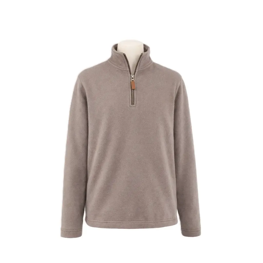 Quarter-Zip Performance Pullover