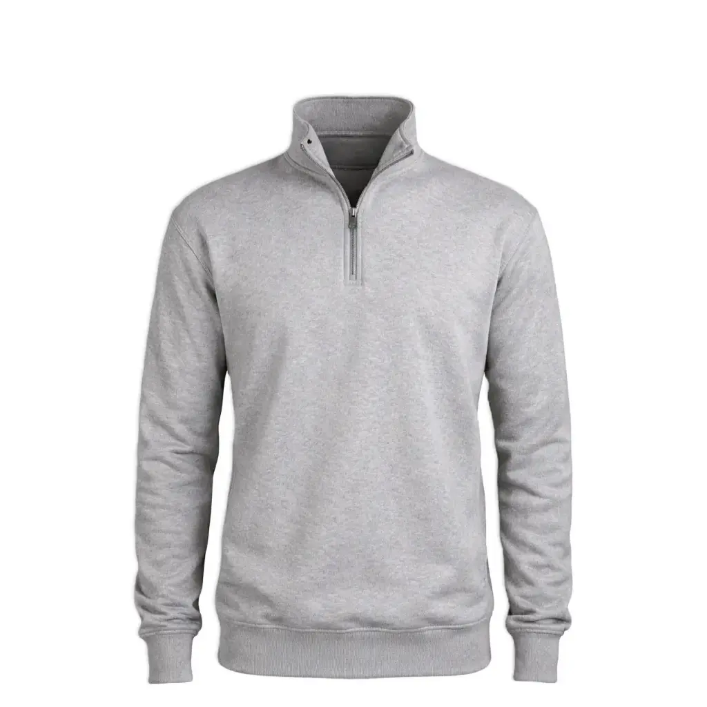Essential Fleece Half-Zip Pullover