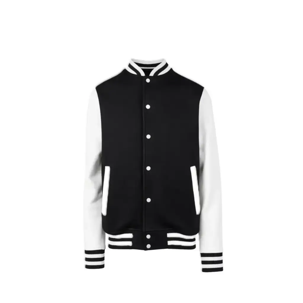 Classic Varsity Jacket