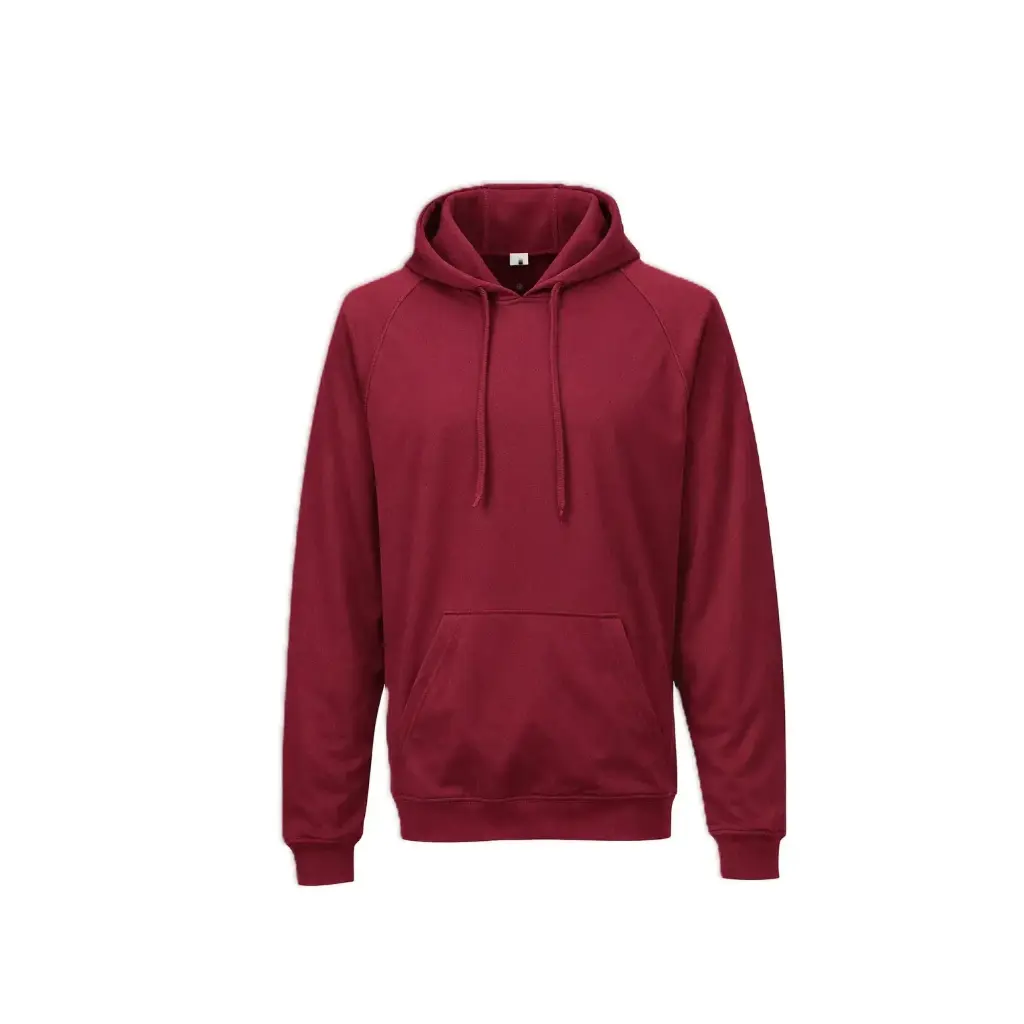 Pullover Fleece Hoodie