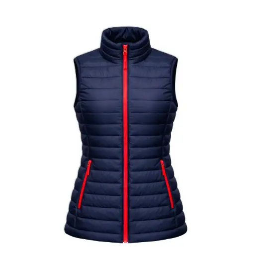 Women’s Quilted Sleeveless Puffer Vest