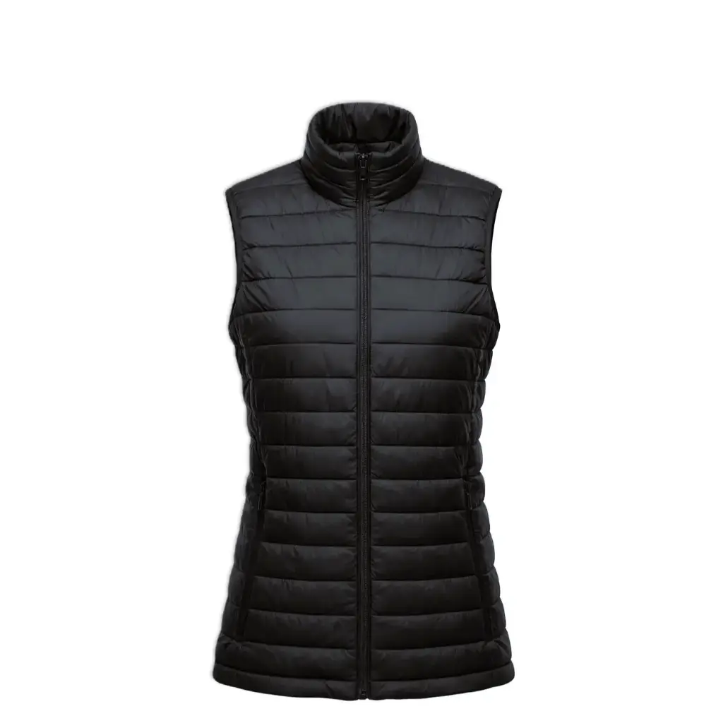 Quilted Performance Vest