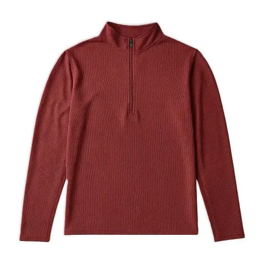 Quarter Zip