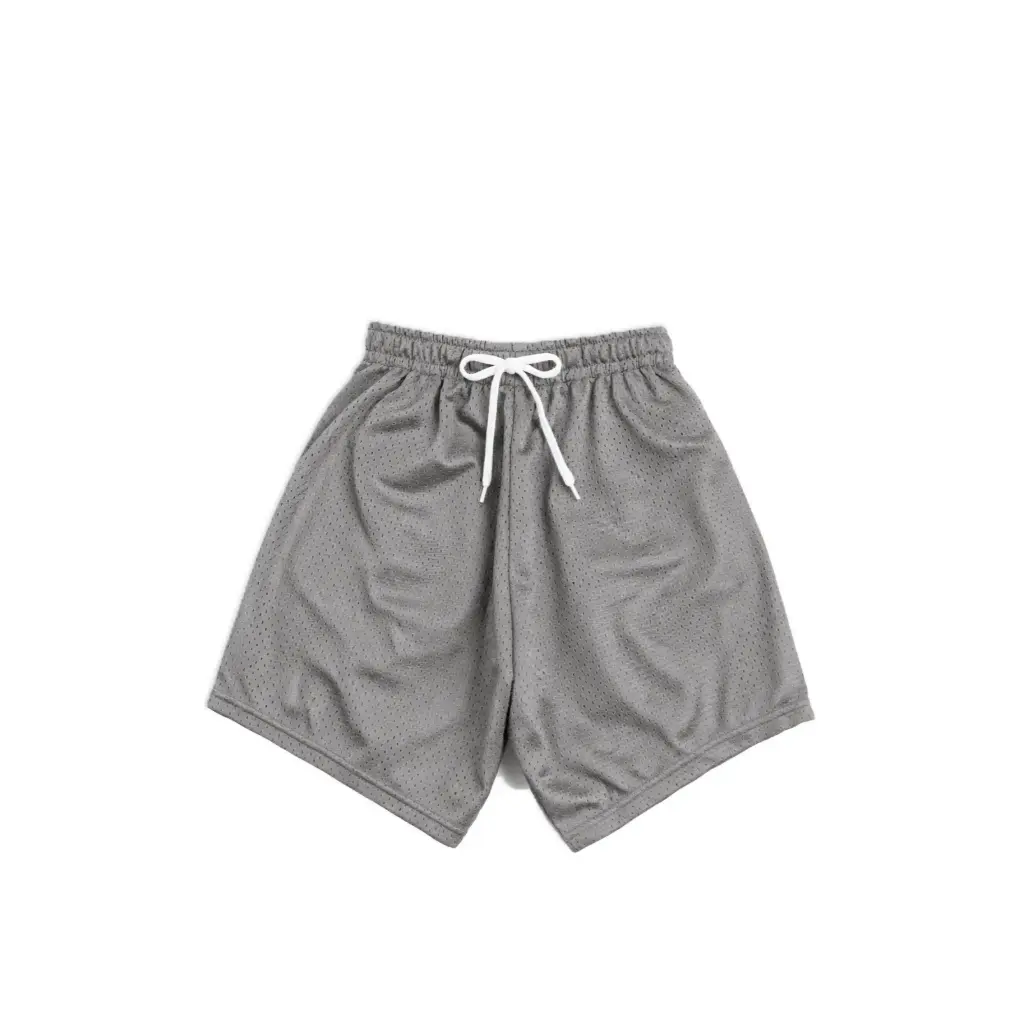 Classic Mesh Athletic Shorts