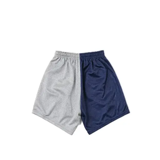 Reversible Mesh Basketball Shorts