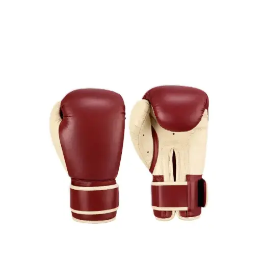 Classic Leather Boxing Gloves