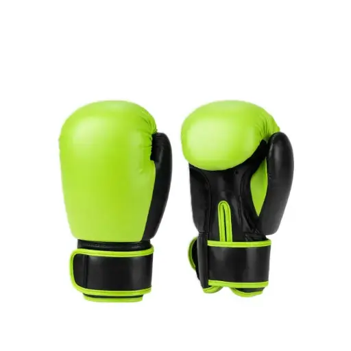 Custom Two-Tone Boxing Gloves