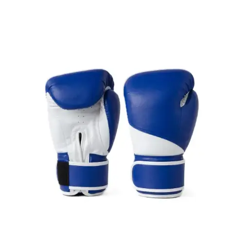 Classic Leather Boxing Gloves