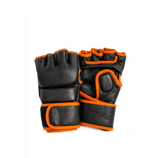 Performance Fingerless Combat Gloves