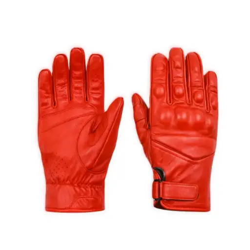 Leather Riding Gloves