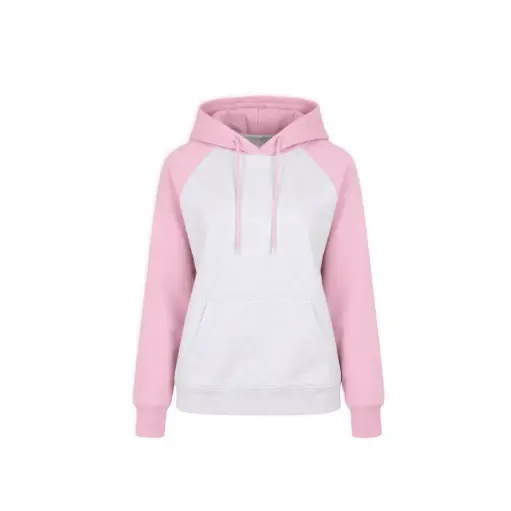 Women's Two-Tone Hoodie