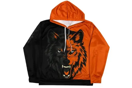Sublimated Hoodie