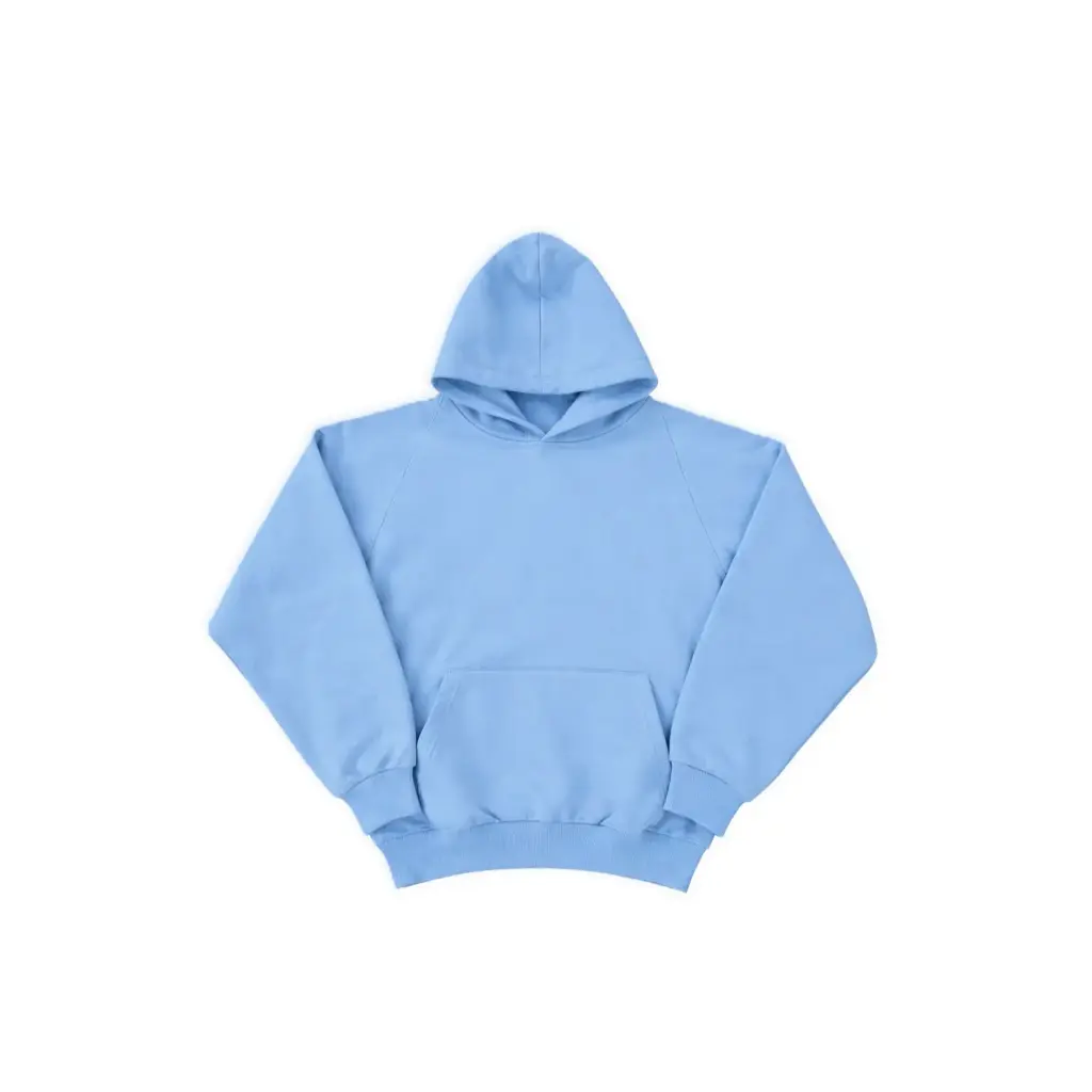 Classic Pullover Hoodie