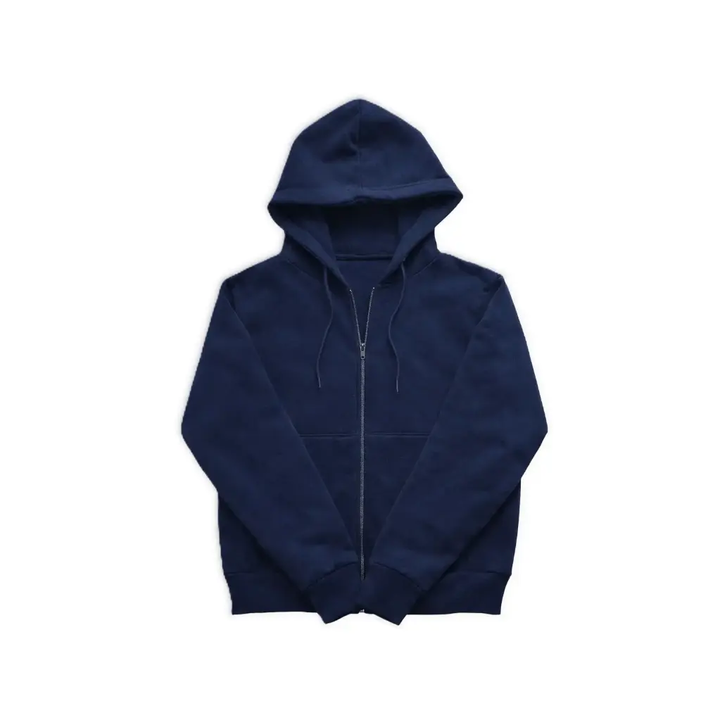 Full-Zip Hoodie