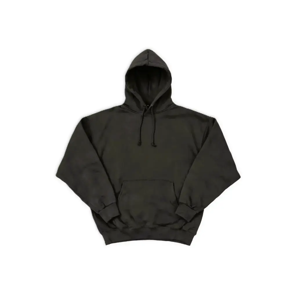 Classic Pullover Hoodie
