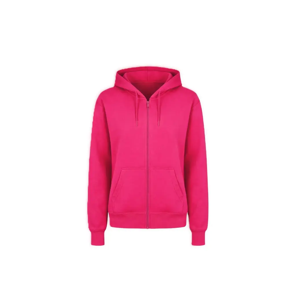 Full-Zip Hoodie Jacket