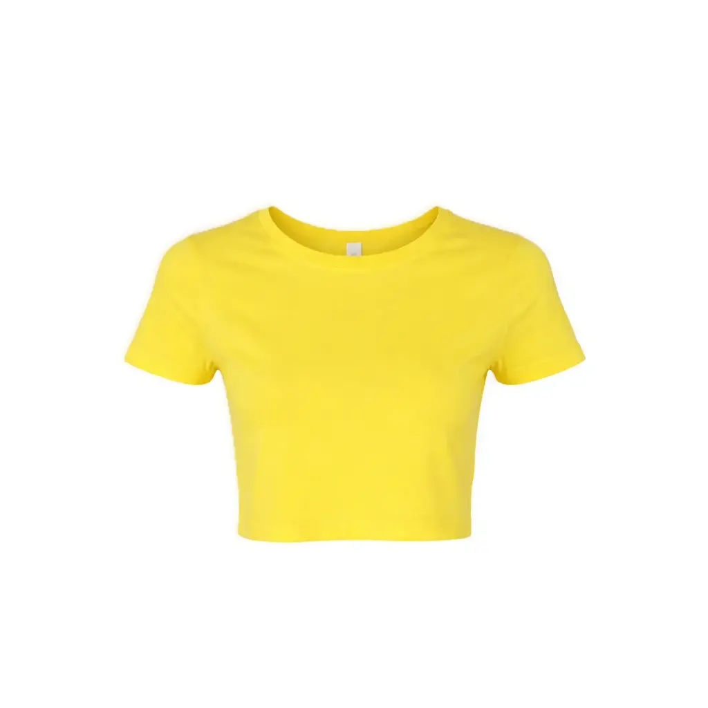 Women’s Essential Crop Tee
