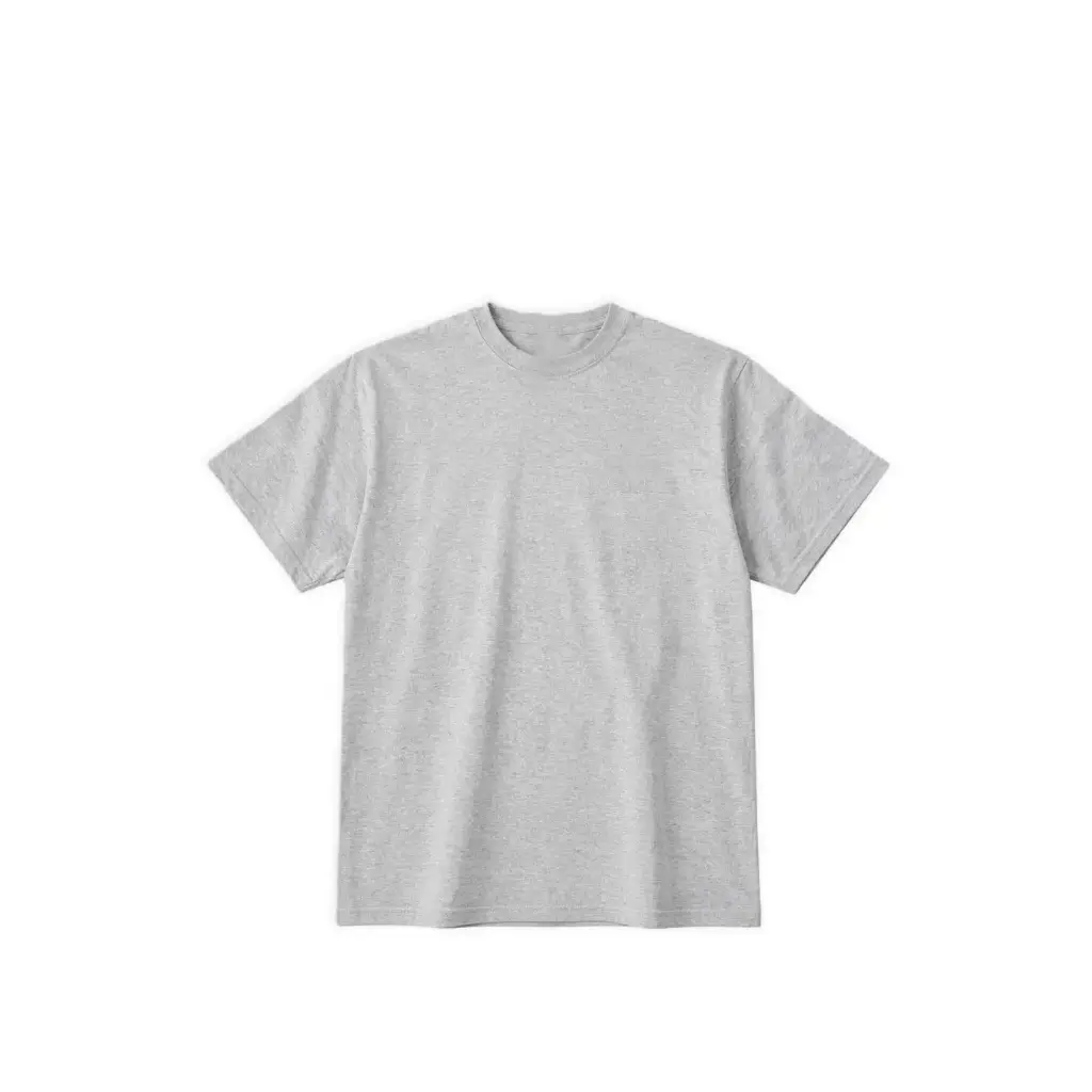 Classic Crew Neck T-Shirt