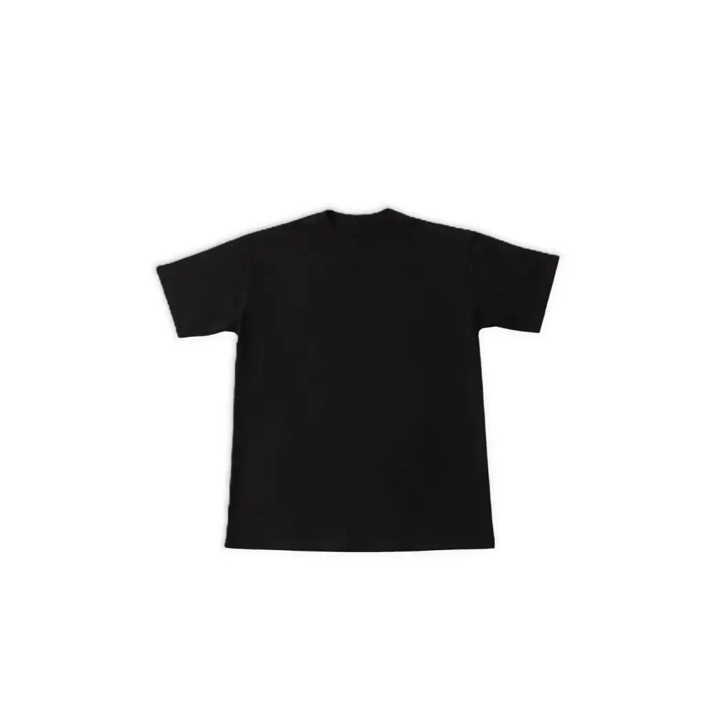 Basic Tee - Black
