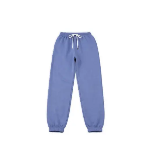 Elastic Cuff Jogger Pants