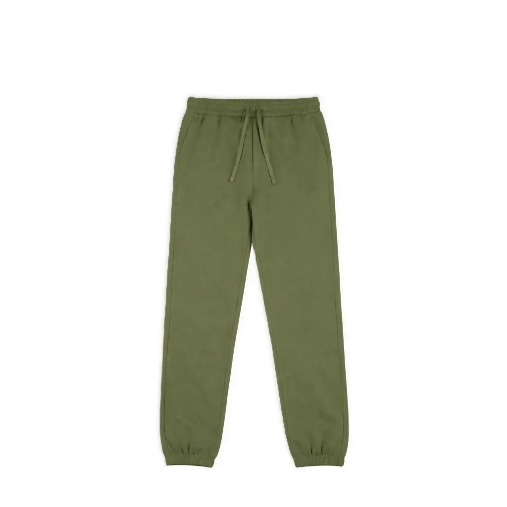 Jogger Sweatpants (Olive Green)