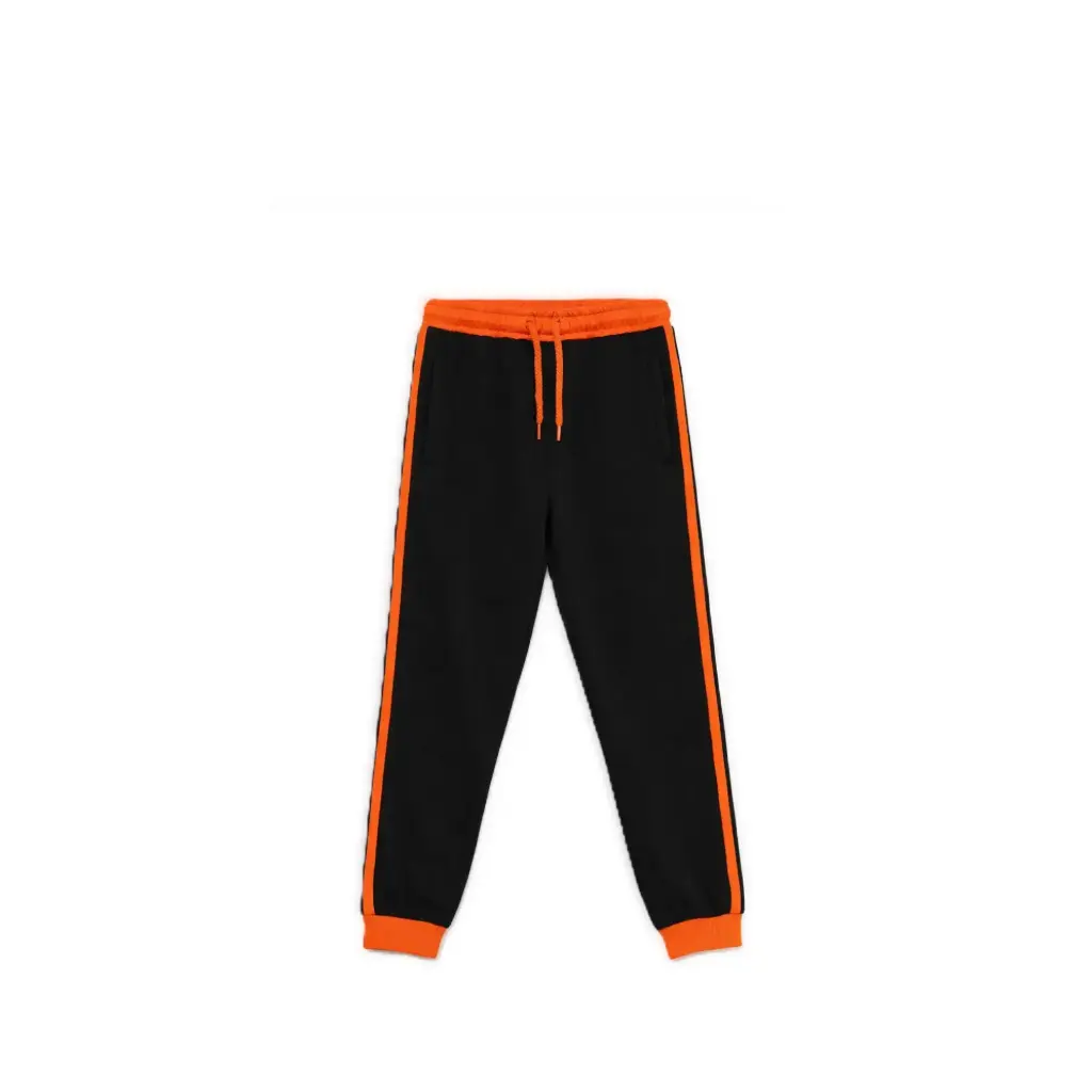 Contrast Side Stripe Jogger