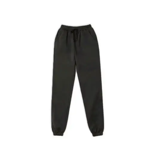 Classic Tapered Jogger Pants (Dark Grey)