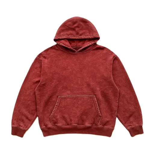 Washed Hoodie