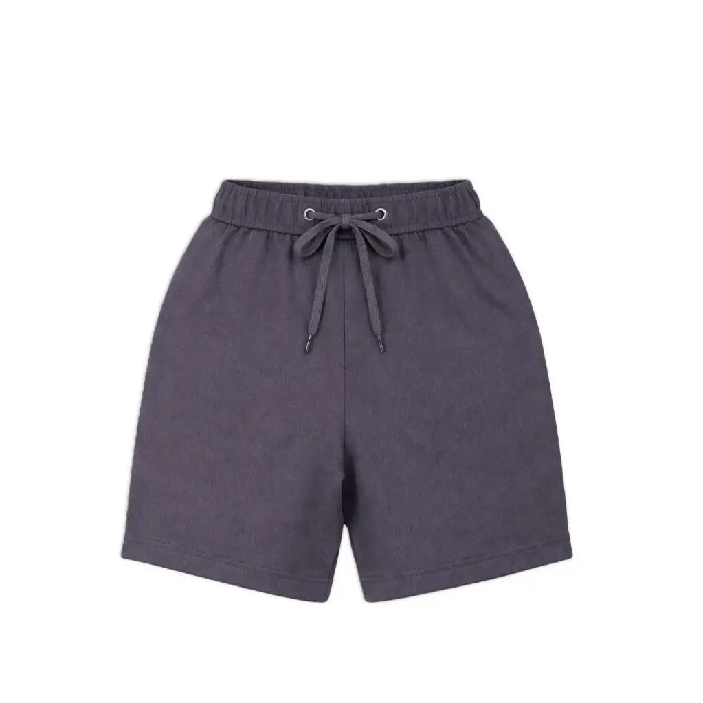 Charcoal Lounge Sweat Shorts
