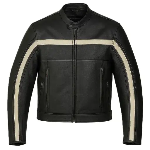 Biker Leather Jacket