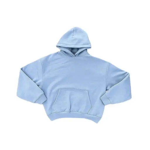 Cropped Hoodie