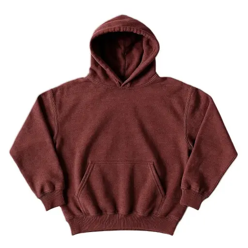 Cropped Hoodie