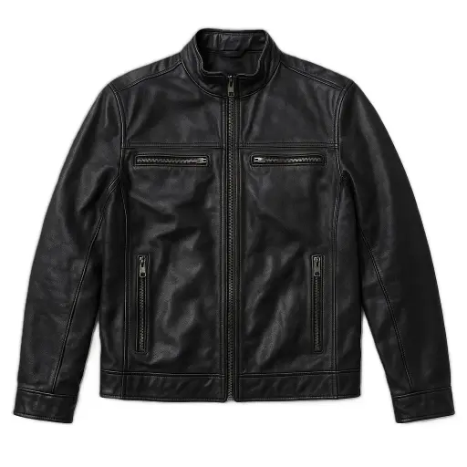 Leather Shirt