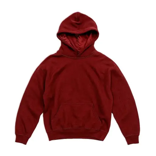 Satin Lined Hoodie